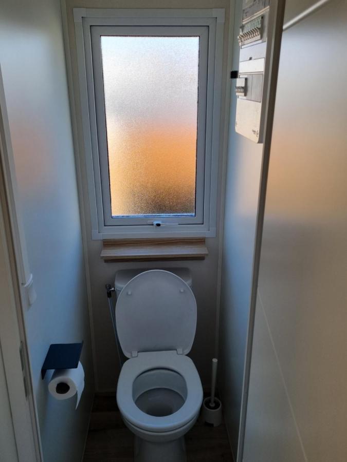 Mobilhome 6 Personnes Biville-sur-Mer Exterior photo