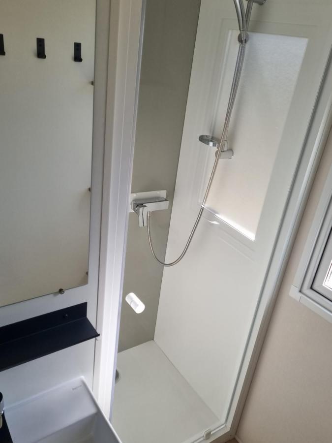 Mobilhome 6 Personnes Biville-sur-Mer Exterior photo